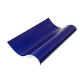 Papel Silueta Primavera Azul rey 70 × 50 cm, 80 g/m². Fotografía referencial de catálogo sobre blanco; tono orientativo.