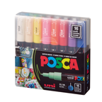 Marcadores POSCA PC-1M surtidos x16