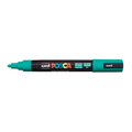 Marcador POSCA PC-5M verde esmeralda, punta media