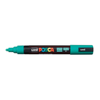 Marcador POSCA PC-5M verde esmeralda, punta media
