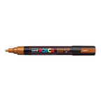 Marcador POSCA PC-5M bronce, punta media