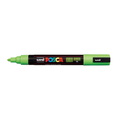 Marcador POSCA PC-5M verde manzana, punta media