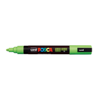 Marcador POSCA PC-5M verde manzana, punta media