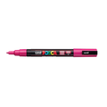 Marcador POSCA PC-3M fucsia, punta fina