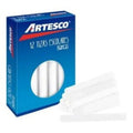 Tiza Blanca Artesco x 12 unidades