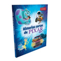 Portada oficial del Libro Historias Cortas de Pixar Tomo 2 Primavera