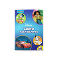 Libro de Pasatiempos Disney Primavera de 48 páginas, portada