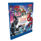 Portada oficial del Libro Colección de Cuentos Marvel Primavera