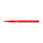 Recarga Offi-Esco OE-025R Roja de Gel Borrable 0,7 mm. Imagen oficial del fabricante, venta por unidad.