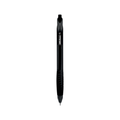 Lapicero OffiEsco OE-052 0.7 mm Semi Gel Retráctil Negro