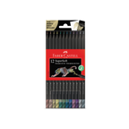 Empaque Faber-Castell SuperSoft SKU 11388-4