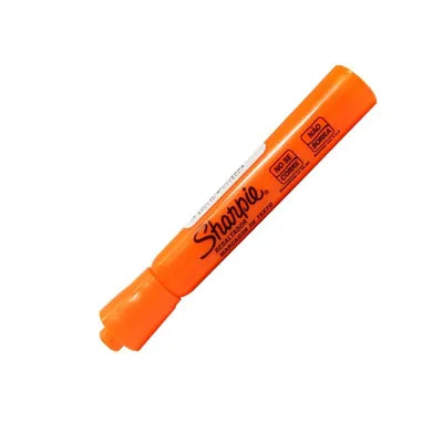 Resaltador Sharpie Accent Flat - Naranja