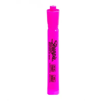 Resaltador Sharpie Accent Flat - Fucsia