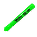 Resaltador Sharpie Accent Flat - Verde