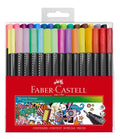 Plumigrafo Faber Castell Grip Finepen X 30 Colores