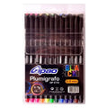Plumigrafos Gipao X 12 unidades