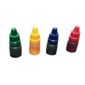 Anilina Liquida Paquete X4 Colores