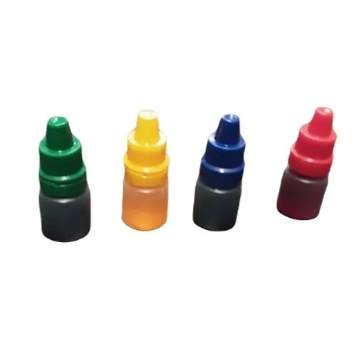Anilina Liquida Paquete X4 Colores