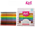 Marcadores Kiut Glitter X10 Norma