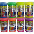 Vinilo Power Color C 125 cc Amarillo Fluorescente