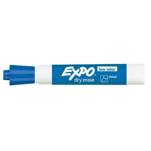 Marcador Borrable de Colores - EXPO Sanford - Azul