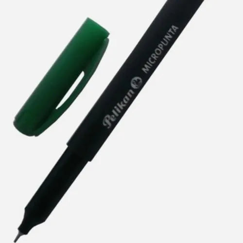 Micropunta Plus Pelikan - No 157 Rotulador - Verde