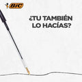 Lapicero Bic Cristal Negro