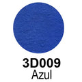 Acritela Roseta 3D Azul 30 cc