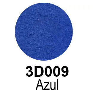 Acritela Roseta 3D Azul 30 cc