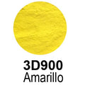 Acritela Roseta 3D Amarillo 30 cc