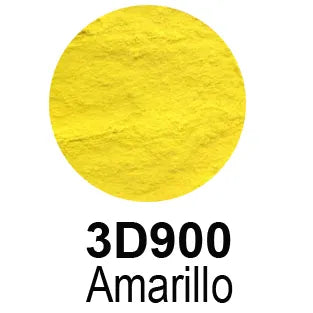 Acritela Roseta 3D Amarillo 30 cc