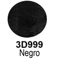 Acritela Roseta 3D Negro 30 cc