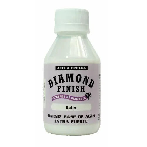 barniz transparente a base de agua - SATIN