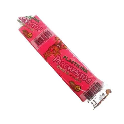 Barra de plastilina Rosado Neon