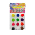 Pintucaritas Neon Paquete X 12 (60gr)
