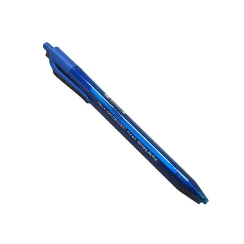 Bolígrafo Kilométrico Retráctil Rt 100 Sanford - Azul 0.7 mm Unidad