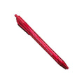 Bolígrafo Kilométrico Retráctil Rt 100 Sanford - Rojo 0.7 mm Unidad
