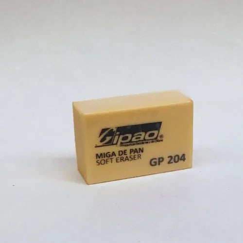 borrador de colores, tipo miga de pan - Beige Gipao