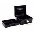 Caja Metálica Con Llave - Caja Menor Gipao - 10 pulgadas