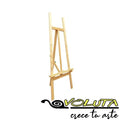 Caballete de pintura VOLUTA 1,40 m