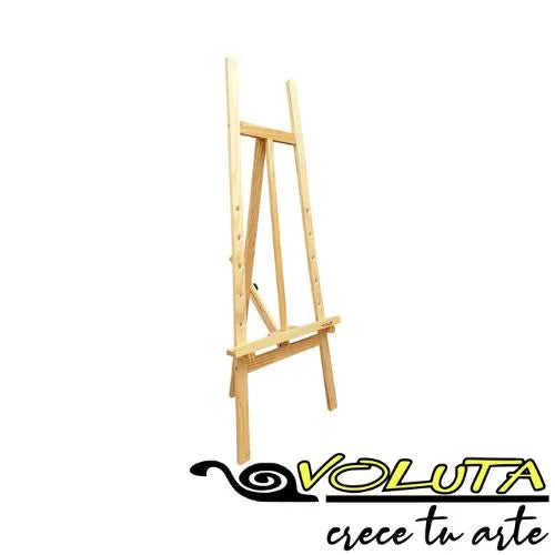 Caballete de pintura VOLUTA 1,40 m
