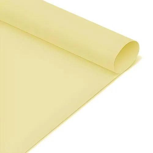 Cartulina Bristol Amarillo Pliego