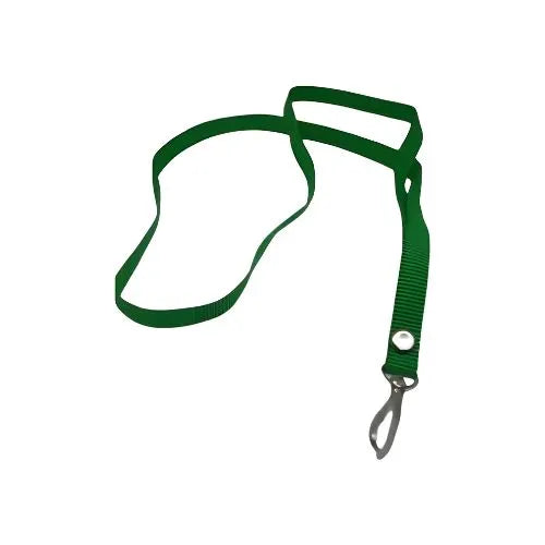 Cinta porta carnet Verde