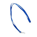 Cinta porta carnet Azul