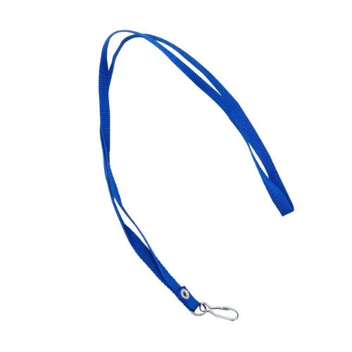 Cinta porta carnet Azul