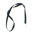 Cinta porta carnet Negro