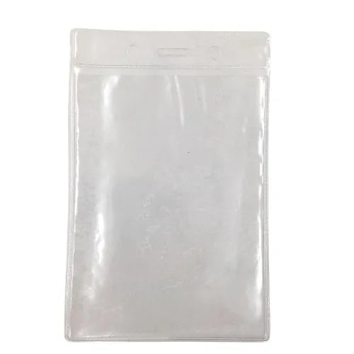 Escarapela De Carnet Periodista Bolsillo (Pequeño) Vertical