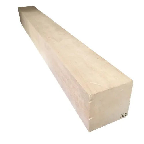 Cubos de balso 100 X 100