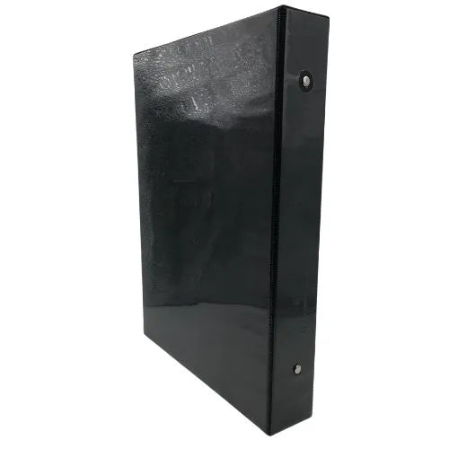 Folder Negro Oficio