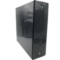 Folder Negro Carta 3" aro en D